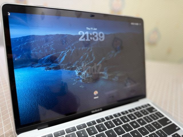 MacBook Air M1 8GB/512GB