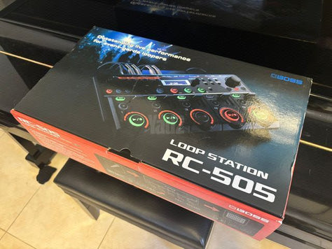 לופר Looper Boss RC-505