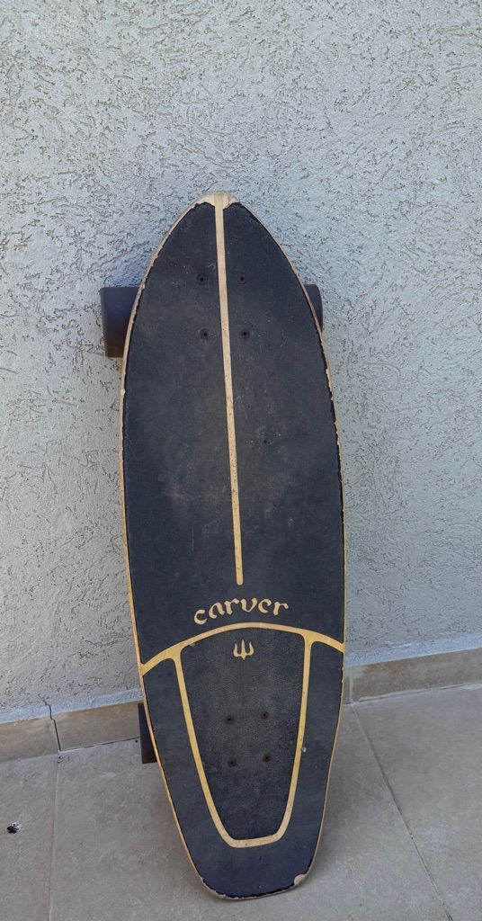 Carver מקצועי