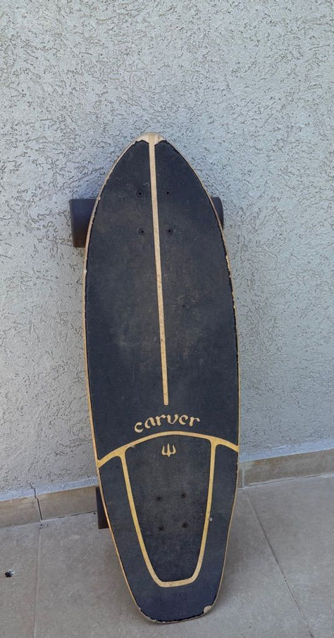 Carver מקצועי