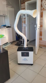 שואב אבק Clear Air Systems