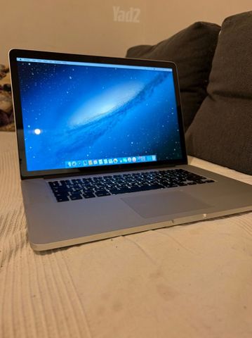 מקבוק פרו 15״ 2015 512GB