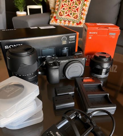 sony a6400