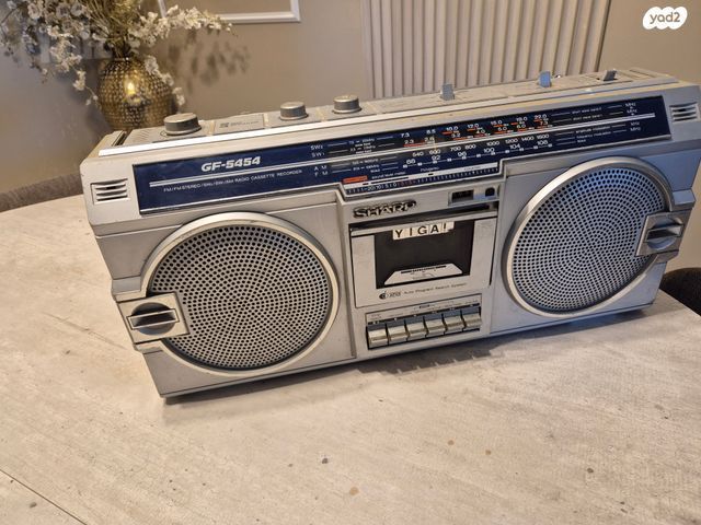טייפ Sharp GF‑5454