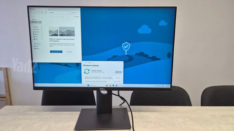 2 מסכי Dell P2719H 27" IPS