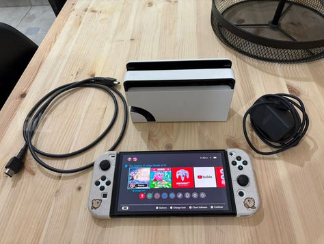 Nintendo switch oled