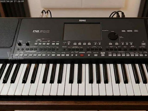 אורגן קורג pa 600