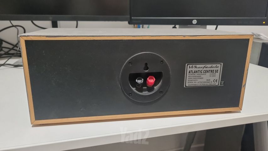 רמקולים Wharfedale Atlantic