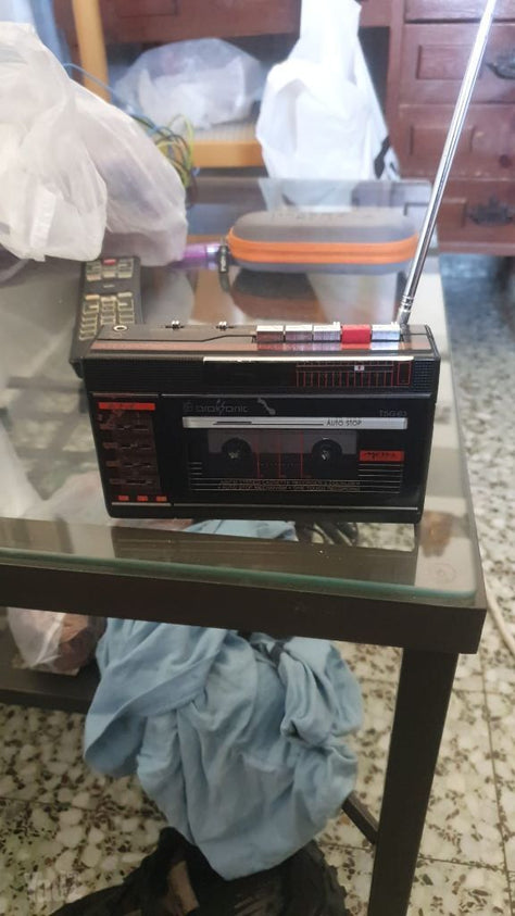 רדיו עתיק