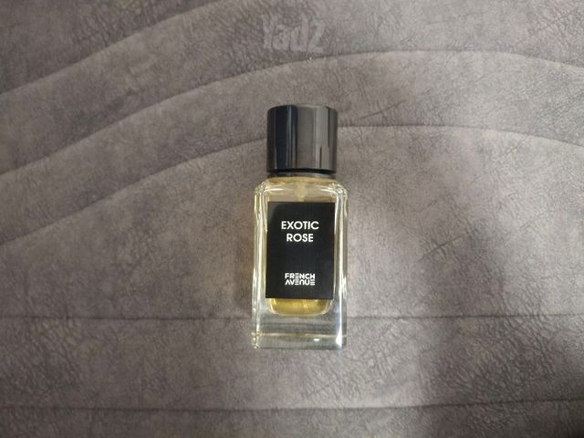 בושם Exotic rose