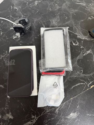 iPhone 14 Pro 256gb + watch 8