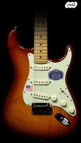 Fender American Deluxe strat