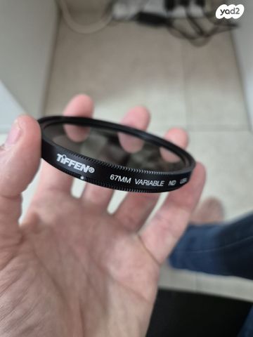 פילטר  Variable ND 67 mm