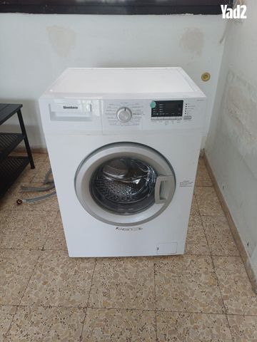 מכונת כביסה