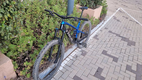 אופני שטח Trek Fuel EX 8