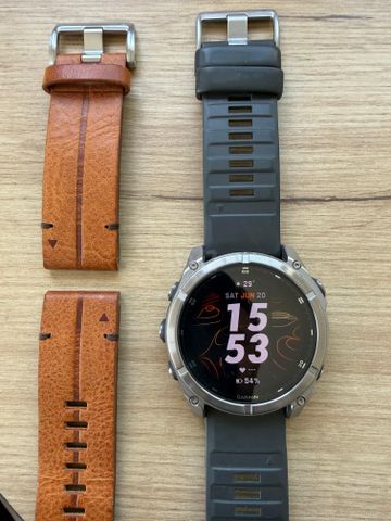 Garmin Fenix 8 51 AMOLED