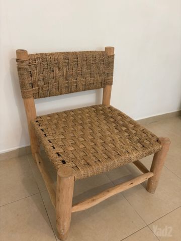 כיסא קש