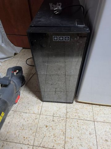 מקרר ייהנות