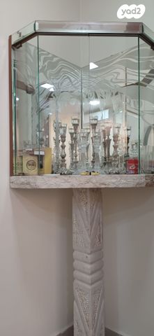 וטרינה לנרות שבת