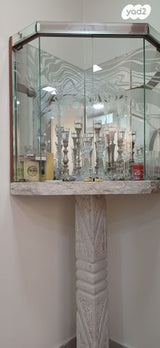 וטרינה לנרות שבת