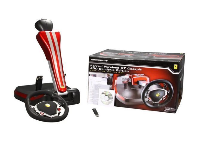 Thrustmaster Ferrari f430