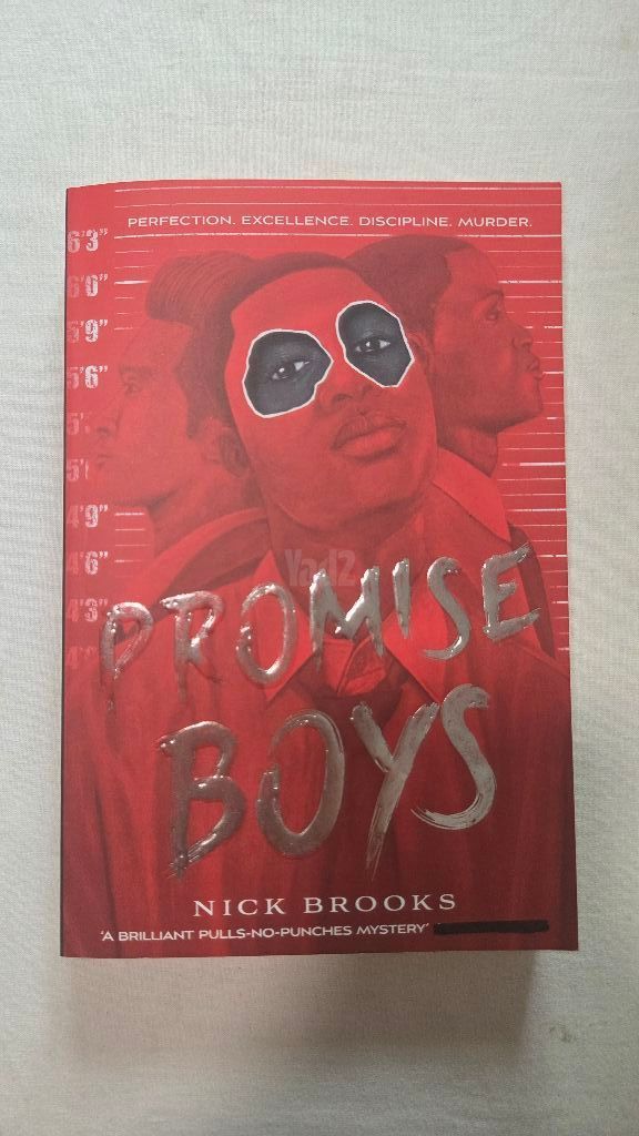 ספר promise boys