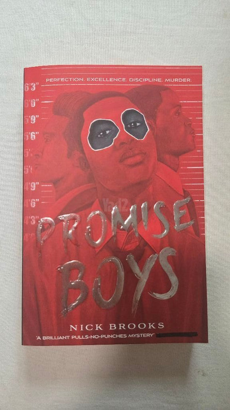 ספר promise boys