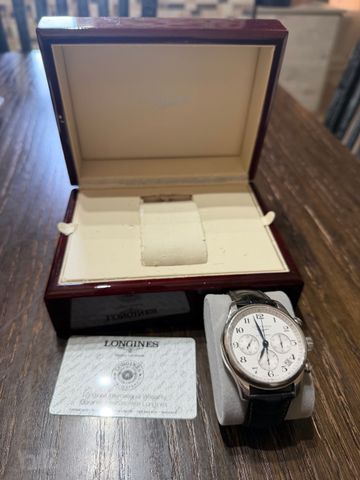Longines Master Collection