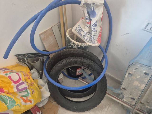 אופניים חשמל