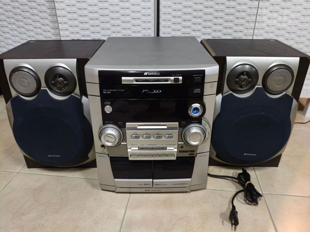 Sansui MC-847 Mini