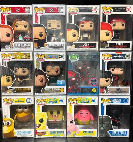 בובות פופ Funko Pop