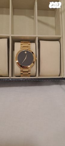 שעון יד movado