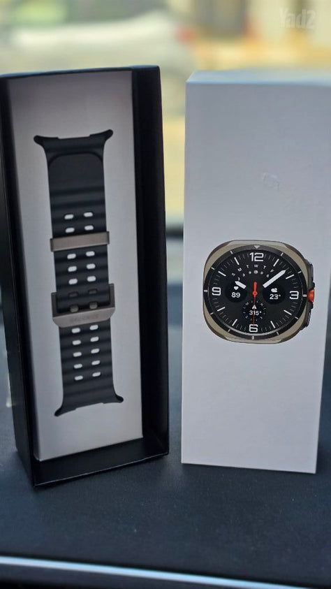 Galaxy watch ultra