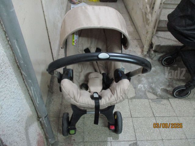עגלת דונה פלוס