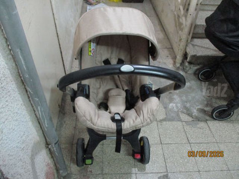 עגלת דונה פלוס