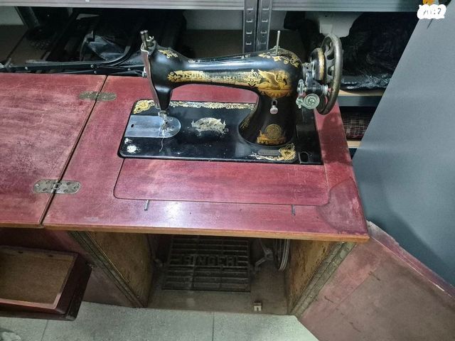 מכונת תפירה