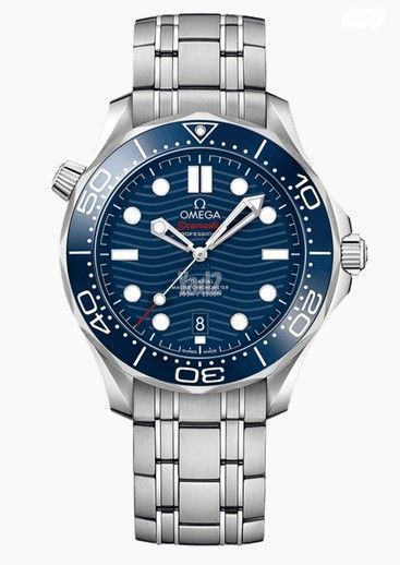 Omega Seamaster 300 | Full Set