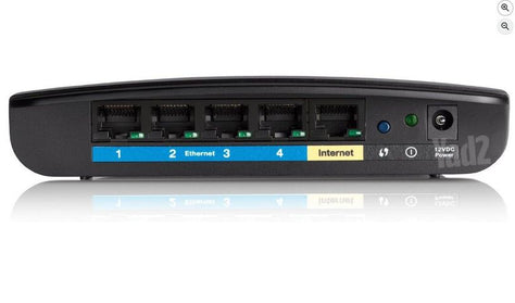 CISCO E1500 DD-WRT