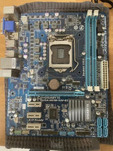 לוח אם Gigabyte H61M-S2V DDR3