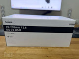 Sigma For Canon 70-200 F2.8