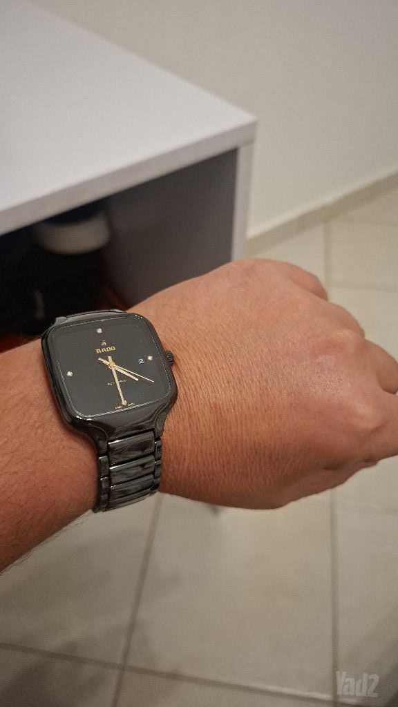 שעון rado דגם חדש