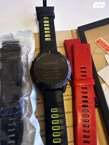 Garmin fix 6
