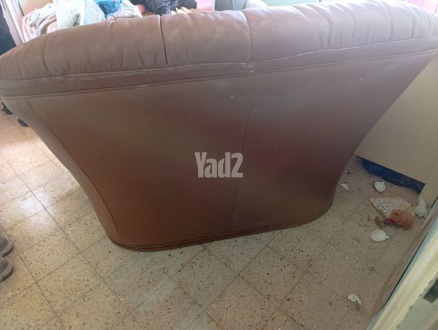 ספת עור אמיתי