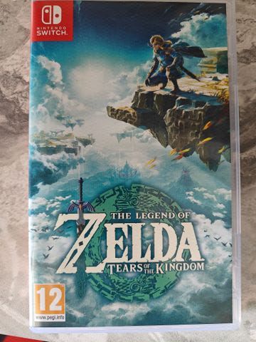 The legend of Zelda
