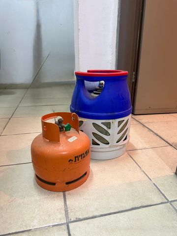 2 בלוני גז במבצע