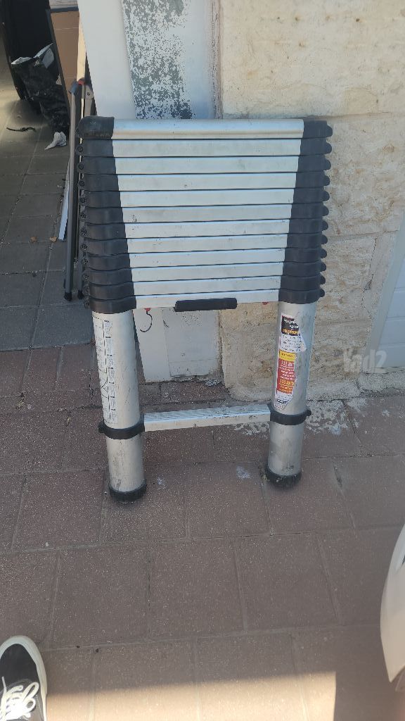 סולם טלסקופי