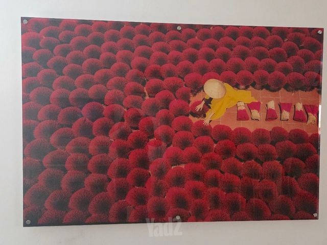 תמונת זכוכית 150×100