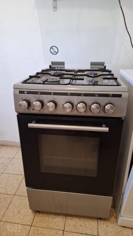 תנור וכירת גז
