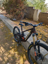 Santa Cruz Bronson v5