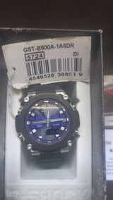 CASIO G-SHOCK GST-B600A-1A6